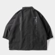 画像2: TIGHTBOOTH/T-65 FEILD JKT（Black） 【30%OFF】［T-65フィールドJKT-23秋冬］ (2)