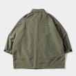 画像2: 【30%OFF】TIGHTBOOTH/T-65 FEILD JKT（Olive）［T-65フィールドJKT-23秋冬］ (2)