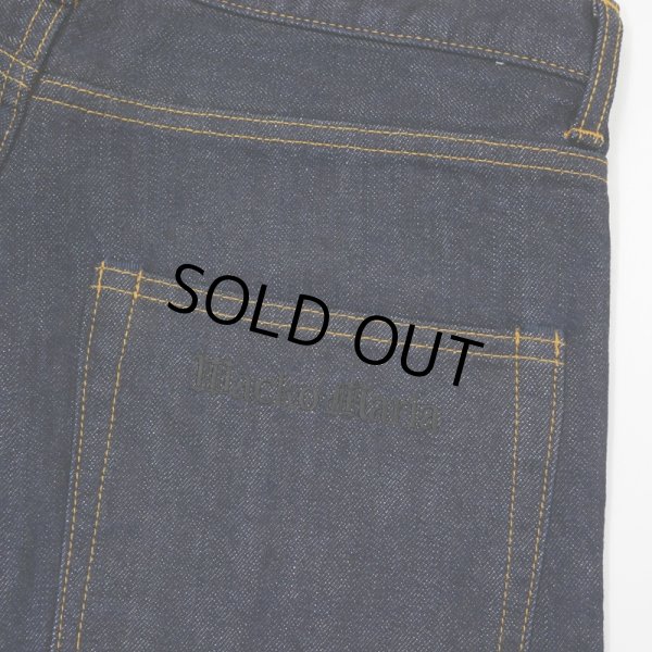 画像3: WACKO MARIA/DENIM PANTS（INDIGO）［デニムパンツ-23秋冬］ (3)