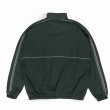 画像2: WACKO MARIA/NYLON TRACK JACKET（GREEN）［ナイロントラックJKT-23秋冬］ (2)