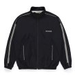 画像1: WACKO MARIA/NYLON TRACK JACKET（BLACK）［ナイロントラックJKT-23秋冬］ (1)