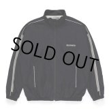 画像: WACKO MARIA/NYLON TRACK JACKET（BLACK）［ナイロントラックJKT-23秋冬］