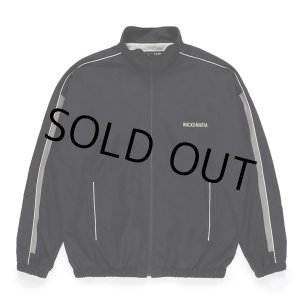 画像: WACKO MARIA/NYLON TRACK JACKET（BLACK）［ナイロントラックJKT-23秋冬］