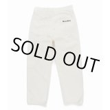 画像: WACKO MARIA/DENIM PANTS（WHITE）［デニムパンツ-23秋冬］