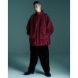 画像21: 【30%OFF】TIGHTBOOTH/T-65 FEILD JKT（Red）［T-65フィールドJKT-23秋冬］ (21)