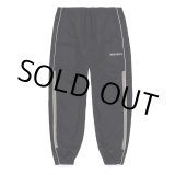 画像: WACKO MARIA/NYLON TRACK PANTS（BLACK）［ナイロントラックパンツ-23秋冬］