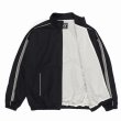 画像3: WACKO MARIA/NYLON TRACK JACKET（BLACK）［ナイロントラックJKT-23秋冬］ (3)