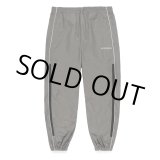 画像: WACKO MARIA/NYLON TRACK PANTS（GRAY）［ナイロントラックパンツ-23秋冬］