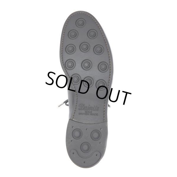 COOTIE PRODUCTIONS/Raza Plain Toe Shoes(Black)[プレーン COOTIE PRODUCTIONS/Raza Plain Toe Shoes(Black)[プレーン