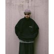 画像6: COOTIE PRODUCTIONS/Polyester Twill Half Zip L/S Tee（Black）［ポリエステルツイルハーフジップ-23秋冬］ (6)