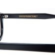 画像3: COOTIE PRODUCTIONS/Raza Glasses（Black/Light Gray）［眼鏡-23秋冬］ (3)