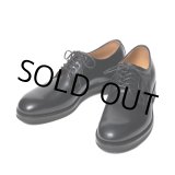 画像: COOTIE PRODUCTIONS/Raza Plain Toe Shoes（Black）［プレーントゥショーズ-23秋冬］