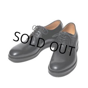 画像: COOTIE PRODUCTIONS/Raza Plain Toe Shoes（Black）［プレーントゥショーズ-23秋冬］