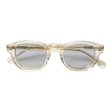 画像1: COOTIE PRODUCTIONS/Raza Glasses（Clear/Light Gray）［眼鏡-23秋冬］ (1)