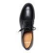 画像4: COOTIE PRODUCTIONS/Raza Plain Toe Shoes（Black）［プレーントゥショーズ-23秋冬］ (4)