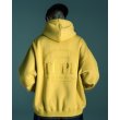 画像4: TIGHTBOOTH/STRAIGHT UP HOODIE（Gray）［フーディー-23秋冬］ (4)