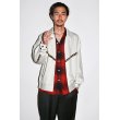 画像4: WACKO MARIA/WESTERN JACKET（TYPE-1）（OFFWHITE）［ウエスタンJKT-23秋冬］ (4)