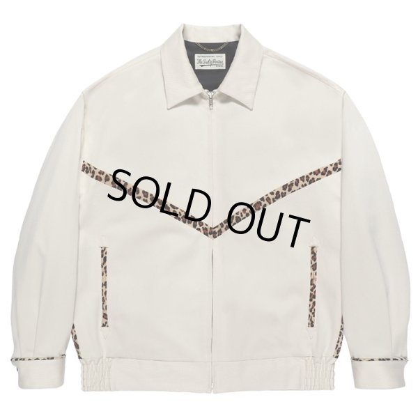 画像1: WACKO MARIA/WESTERN JACKET（TYPE-1）（OFFWHITE）［ウエスタンJKT-23秋冬］ (1)