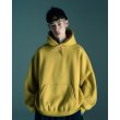 画像7: TIGHTBOOTH/STRAIGHT UP HOODIE（Mustard） 【30%OFF】［フーディー-23秋冬］ (7)