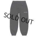 画像: WACKO MARIA/HEAVY WEIGHT SWEAT PANTS（BLACK）［スウェットパンツ-23秋冬］