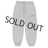 画像: WACKO MARIA/HEAVY WEIGHT SWEAT PANTS（GRAY）［スウェットパンツ-23秋冬］