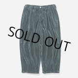 画像: TIGHTBOOTH/KNIT CORD BALLOON PANTS（Forest） 【20%OFF】［コーデュロイバルーンパンツ-23秋冬］