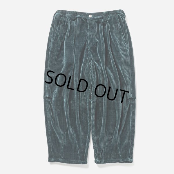 KNIT CORD BALLOON PANTS / FOREST20000円で購入したいです