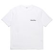 画像1: WACKO MARIA/WASHED HEAVY WEIGHT T-SHIRT（WHITE）［刺繍T-23秋冬］ (1)