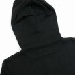 画像4: 【40%OFF】DAIRIKU/Face Cover Knit Pullover（Black）［フェイスカバーニットプルオーバー-23秋冬］ (4)