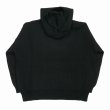 画像2: 【40%OFF】DAIRIKU/Face Cover Knit Pullover（Black）［フェイスカバーニットプルオーバー-23秋冬］ (2)
