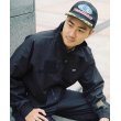 画像11: CHALLENGER/MILITARY WARM UP JACKET（BLACK）［ミリタリーウォームアップJKT-23秋冬］ (11)