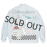 画像: WACKO MARIA/世界平和プロジェクト / VIETNAM JACKET（BLUE）［ベトナムJKT-23秋冬］