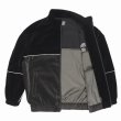 画像3: WACKO MARIA/VELVET TRACK JACKET（BLACK）［ベルベットトラックJKT-23秋冬］ (3)