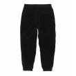 画像2: WACKO MARIA/VELVET TRACK PANTS（BLACK）［ベルベットトラックパンツ-23秋冬］ (2)