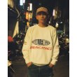 画像3: CHALLENGER/CMC RACING SWEAT（WHITE）［クルーネックスウェット-23秋冬］ (3)