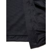 画像8: COOTIE PRODUCTIONS/Memory Polyester Twill WEP Jacket（Black）［WEPジャケット-23秋冬］ (8)