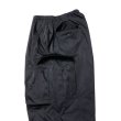 画像3: COOTIE PRODUCTIONS/Memory Polyester Twill Error Fit Cargo Easy Pants（Black）［エラーフィットカーゴイージーパンツ-23秋冬］ (3)