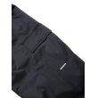 画像7: COOTIE PRODUCTIONS/Memory Polyester Twill WEP Jacket（Black）［WEPジャケット-23秋冬］ (7)