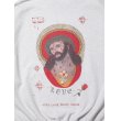 画像4: COOTIE PRODUCTIONS/Open End Yarn Sweat Crew（JESUS）（Oatmeal）［スウェットクルー-23秋冬］ (4)