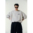 画像5: COOTIE PRODUCTIONS/Open End Yarn Sweat Crew（MARY）（Oatmeal）［スウェットクルー-23秋冬］ (5)