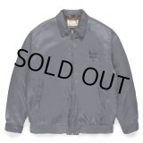画像: WACKO MARIA/MCGREGOR / NYLON ANTI-FREEZE JACKET（GRAY）［ナイロンアンチフリーズJKT-23秋冬］