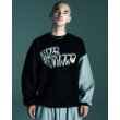 画像6: TIGHTBOOTH/IMPLANT CREW SWEAT（Gray） 【30%OFF】［クルースウェット-23秋冬］ (6)