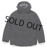 画像: WACKO MARIA/3LAYER MOUNTAIN PARKA（BLACK）［3レイヤーマウンテンパーカー-23秋冬］