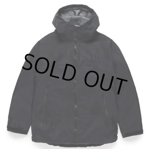画像: WACKO MARIA/3LAYER MOUNTAIN PARKA（BLACK）［3レイヤーマウンテンパーカー-23秋冬］
