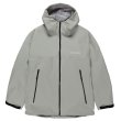 画像1: WACKO MARIA/3LAYER MOUNTAIN PARKA（GRAY）［3レイヤーマウンテンパーカー-23秋冬］ (1)