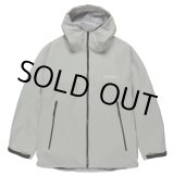 画像: WACKO MARIA/3LAYER MOUNTAIN PARKA（GRAY）［3レイヤーマウンテンパーカー-23秋冬］