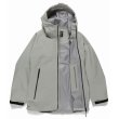 画像2: WACKO MARIA/3LAYER MOUNTAIN PARKA（GRAY）［3レイヤーマウンテンパーカー-23秋冬］ (2)