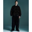 画像10: TIGHTBOOTH/T QUILT VELVETEEN JKT（Black） 【30%OFF】［キルトベルベッティーンJKT-23秋冬］ (10)