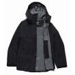 画像2: WACKO MARIA/3LAYER MOUNTAIN PARKA（BLACK）［3レイヤーマウンテンパーカー-23秋冬］ (2)