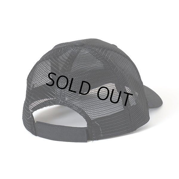 画像2: CHALLENGER/CMC RACING LOGO CAP（BLACK）［レーシングロゴキャップ-23秋冬］ (2)